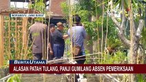 Alasan Patah Tulang di Tangan, Panji Gumilang Absen dari Pemanggilan Bareskrim Polri!