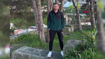 Trabzon'da kaybolan amatör balıkçı için arama çalışması devam ediyor