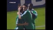 PANATHINAIKOS - BARCELONA [2001/02] | part.2 | FULL MATCH | UCL