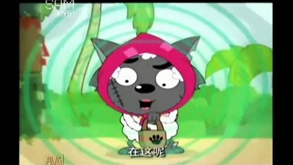 Phim hoạt hình: Cừu Vui Vẻ Và Sói Xám - Tập 7