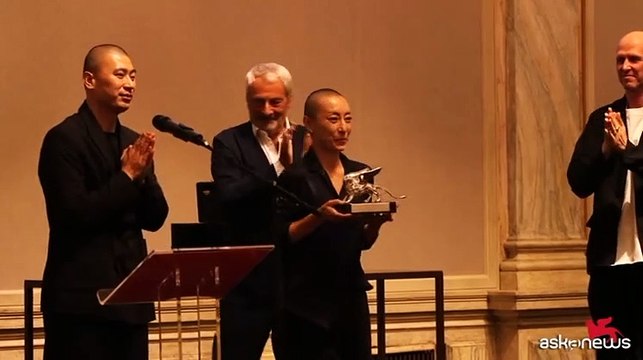 Biennale Danza, la ricerca pura del Leone d'Argento TAO Dance