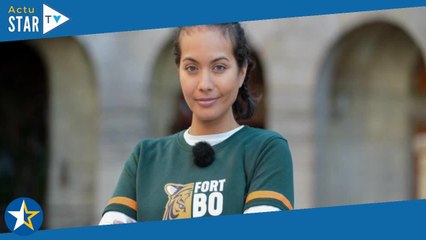Vaimalama Chaves réagit à son retour dans Fort Boyard après la polémique de l'an dernier