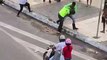 Vídeo de motoboys “saindo na mão” em Camaçari viraliza na internet