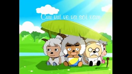 Phim hoạt hình: Cừu Vui Vẻ Và Sói Xám - Tập 6