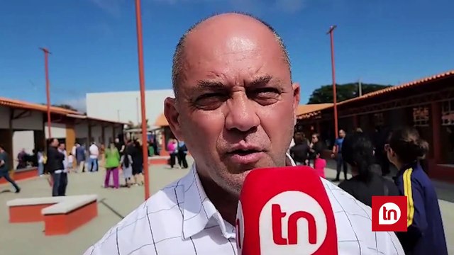 Secretário da Segurança Pública do Paraná participa de evento em Arapongas