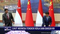 Luhut Jelaskan Alasan Indonesia Gandeng Tiongkok untuk Perencanaan Tata Kota IKN!