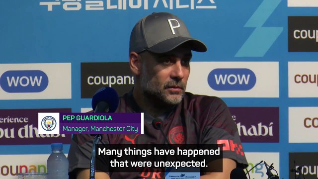 Saudi spending has 'changed transfer market' - Guardiola