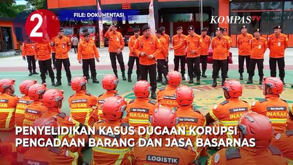 [TOP 3 NEWS] Kapuspen TNI soal Kabasarnas | FIFA Inspeksi JIS | Demo Panji Gumilang