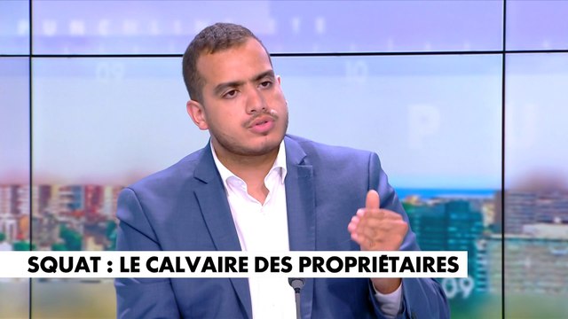 Amine Elbahi : «Les petits propriétaires ont moins de droits que les squatteurs»
