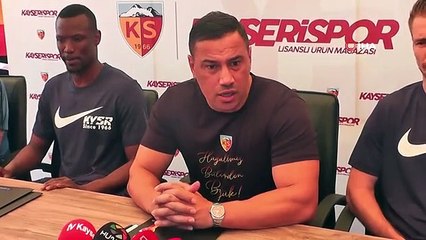Çağdaş Atan: 'Elimizdeki kadro ile ligi götüremeyiz'