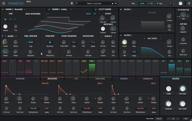 Arturia Pigments 808 Bass Tutorial