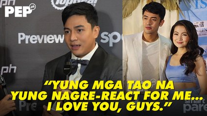 Jak Roberto, nagseselos kay David Licauco? | GMA Gala 2023