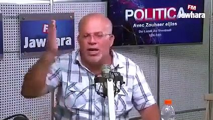 سمير ديلو الشعب فد من حكم النهضة فحرق مقرّاتها و فرح بسقوطها