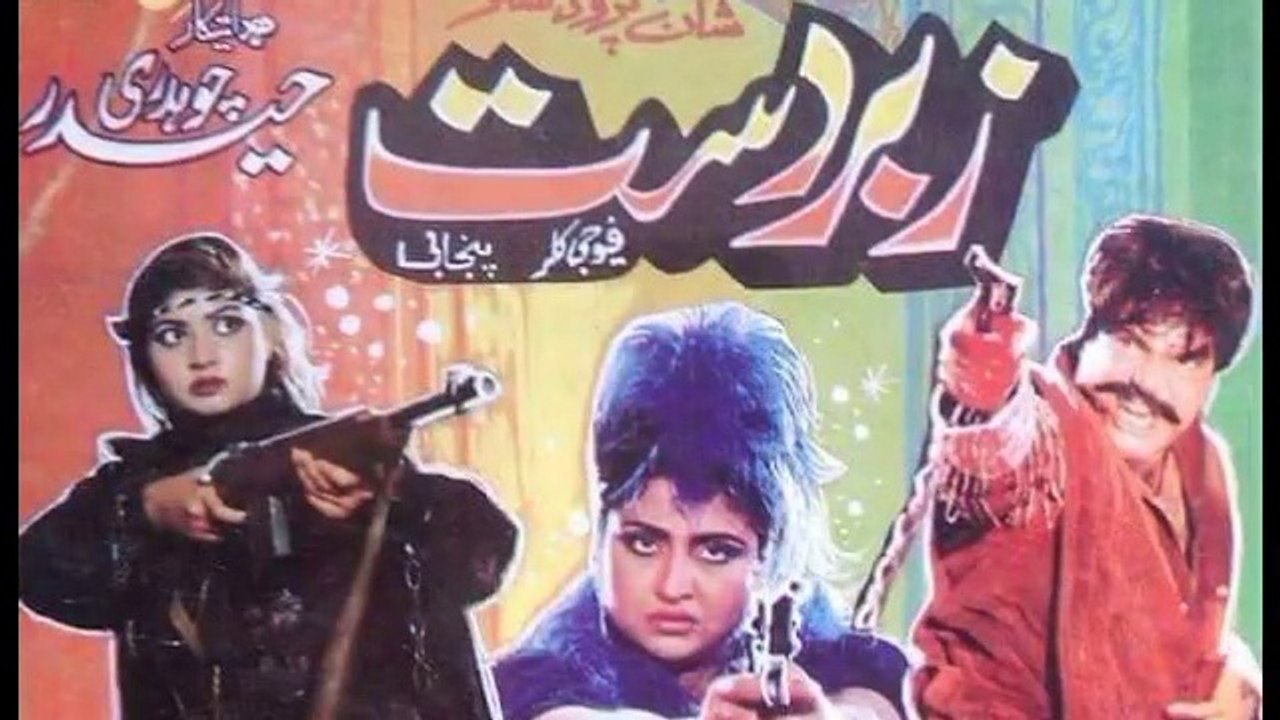 zabardast full movie sultan rahi 1