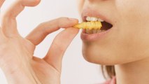 Satisfying Eating ASMR | Eating Chips Video । Eating Chips ASMR । Eating Satisfying Video