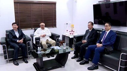 VIDEO: फोक्सकोन भारत में लगाएगी उत्पादन प्लांट...?