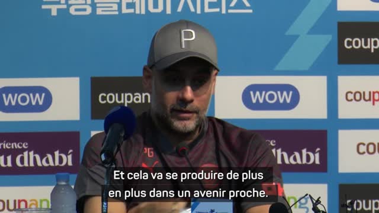 Man City - Guardiola s'attend à ce qu’encore plus de joueurs aillent en Arabie Saoudite