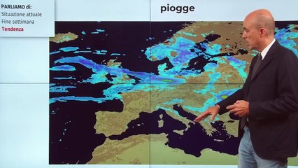 Meteo Toscana, addio al caldo africano. Ecco l'anticiclone delle Azzorre