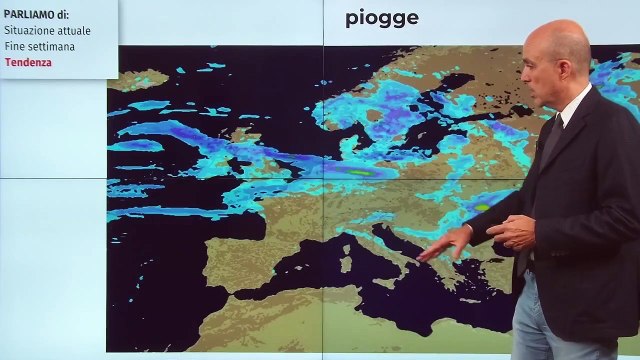 Meteo Toscana, addio al caldo africano. Ecco l'anticiclone delle Azzorre