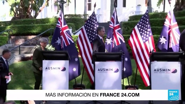 Anthony Blinken condenó golpe de Estado en Níger y exigió liberar al presidente Bazoum