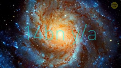 Scientists Detected Mysterious 'Morse Code' In Milky Way's Center