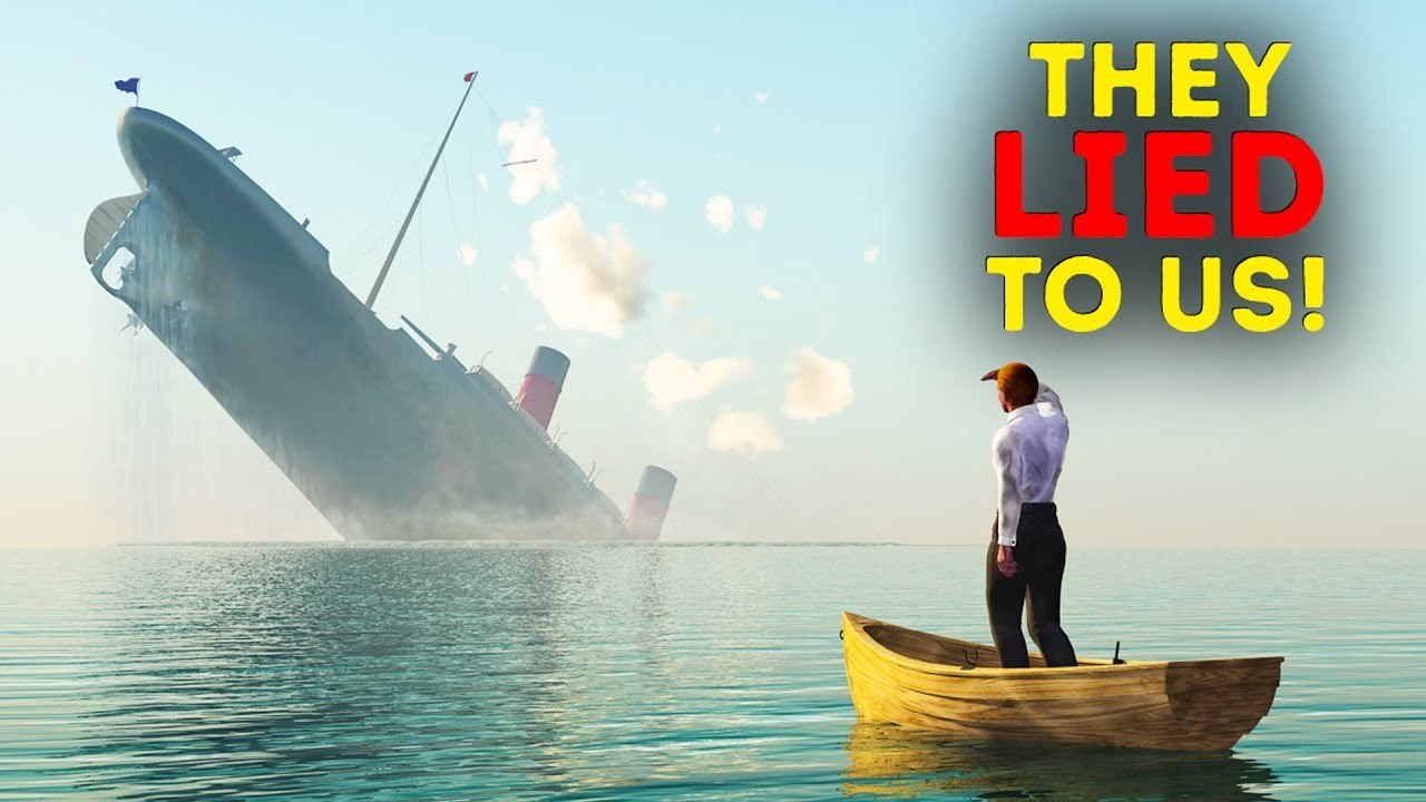 Beyond Titanic's Impact_ Iceberg's Untold Story!