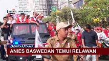 Jawaban Anies saat Ditanya soal Pertemuannya dengan Susi Pudjiastuti di Pangandaran!