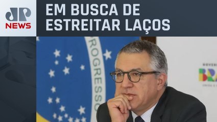 Alexandre Padilha quer interação com bancada do PL para melhorar relação com Congresso