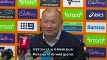 Australie - Quand Eddie Jones conseille de tout faire pour que Sam Kerr joue lundi...