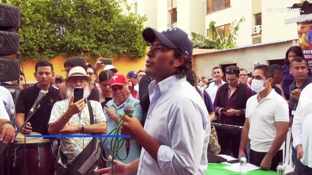 Συνελήφθη για ξέπλυμα χρήματος ο γιος του Κολομβιανού προέδρου