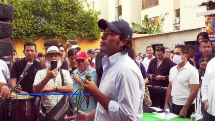 Συνελήφθη για ξέπλυμα χρήματος ο γιος του Κολομβιανού προέδρου
