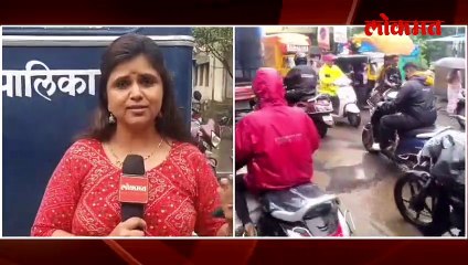 नागरिकांचे "हाल" कंत्राटदार  होणार  "मालामाल" !