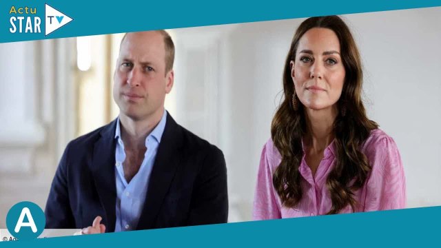 Kate Middleton et William attendus au tournant : ce grand défi qu’ils vont devoir relever