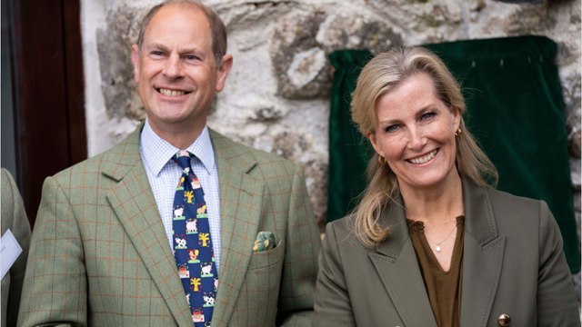 GALA VIDÉO - Sophie et Edward de Wessex : qu’ont-ils prévu pour leurs vacances d’été ?