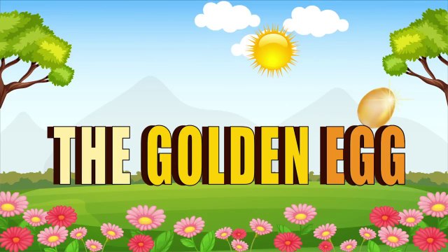 Golden Egg: A Tale of Thinking Before You Act | Moral Story Animated Video