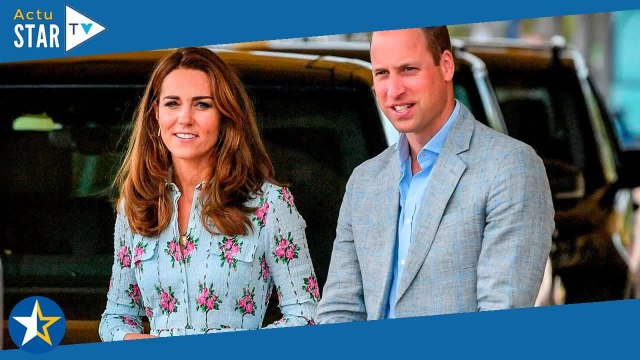Kate Middleton et le prince William face à un défi de taille !