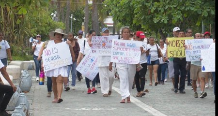 Gobierno de Michel queda a deber en agua y servicios públicos: Coparmex