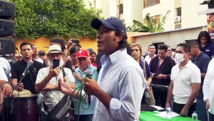 Fiscalía de Colombia captura a hijo de Petro por lavado de activos