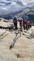 A 93 anni scala un monte di 3000 metri: È il più anziano a raggiungere la vetta