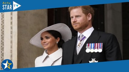 Meghan et Harry en danger ? Cette décision folle des Sussex que personne ne comprend