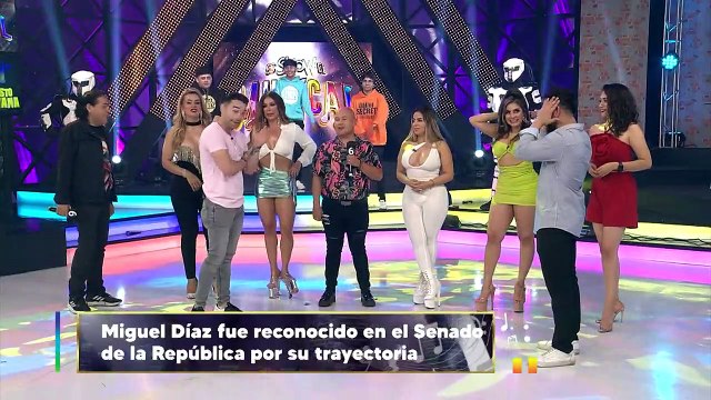 'Miguelito' se le va duro a Jerry por ¿preferencias?