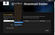 How to download driver EVGA GeForce RTX 3060 Ti FTW3 Ultra