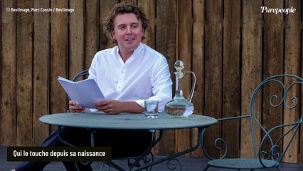Alex Vizorek atteint d'un trouble depuis son enfance, "un handicap majeur"