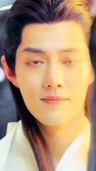 Cute handsome and charming Xiao Zhan