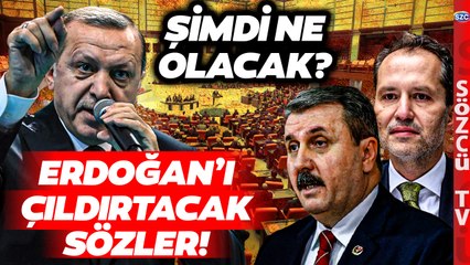 Yeni Ortaklar Kazan Kaldırdı! Cumhur İttifakı'nda Çatlak Büyüyor