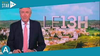 « J’ai entendu vos reproches » : Jacques Legros s’excuse en direct après avoir une commis une grosse