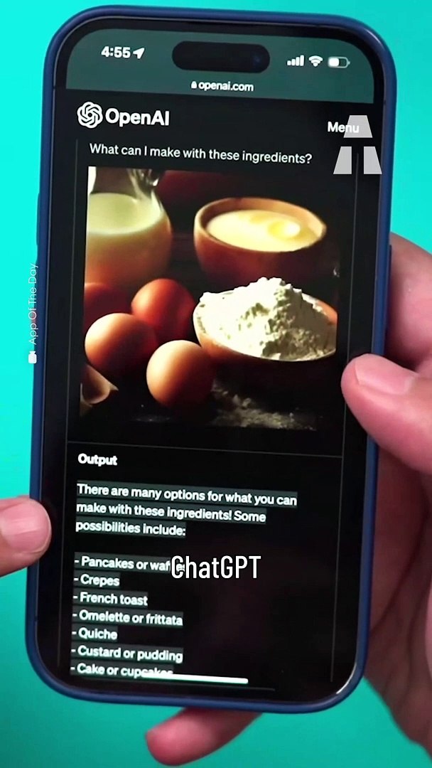 L’Application Officielle de ChatGPT est Disponible en France !