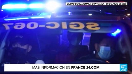 Guatemala: un año de la detención de Rubén Zamora, periodista crítico al Gobierno