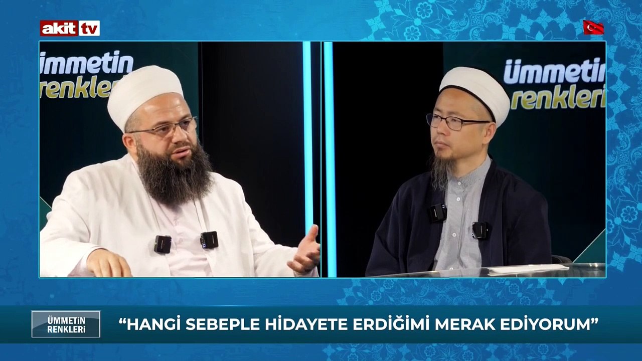 "Orucu merak ettin, kendimce 27 gün oruç tuttum"