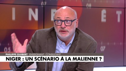 Philippe Guibert : «Je trouve qu’il y a des questions à se poser sur notre intervention au Niger»